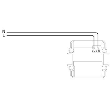 Встраиваемая LED подсветка с датчиком движения Voltum S70 01 VLS070701-4