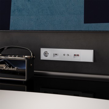 Вывод кабеля Voltum S70 02 VLS080202-3