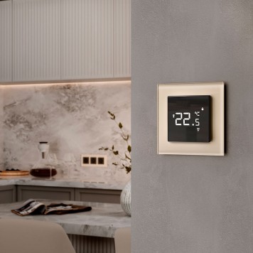 Рамка на 1 пост Werkel Favorit молочный W0011141-2