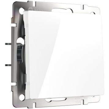 Кнопка звонка Werkel белый W1114501