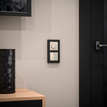 Диммер Werkel слоновая кость W1142003-1