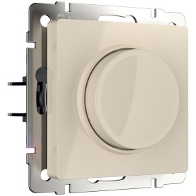 Диммер Werkel слоновая кость W1142003