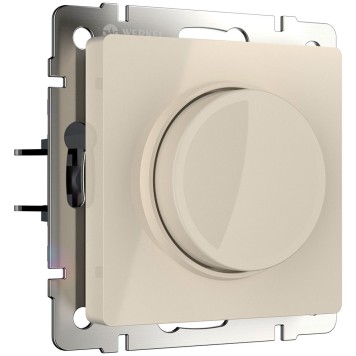 Диммер Werkel слоновая кость W1142003