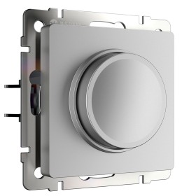 Диммер Werkel серебряный W1142006