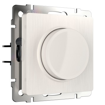 Диммер Werkel перламутровый рифленый W1142013