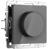 Диммер Werkel графит акрил W1142044