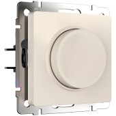 Диммер Werkel айвори матовый W1142062