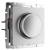 Диммер Werkel серебряный матовый W1142065