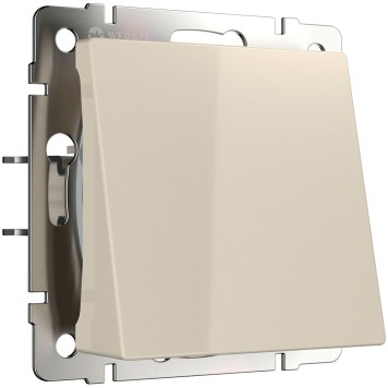 Вывод кабеля Werkel слоновая кость W1150203