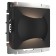 Встраиваемая LED подсветка МУН Werkel черный матовый W1154508