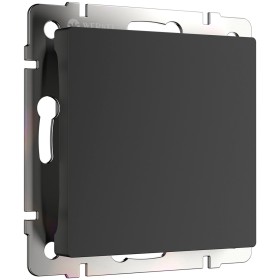 Заглушка Werkel черный матовый W1159208