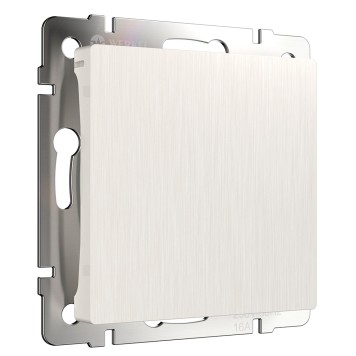 Заглушка Werkel перламутровый рифленый W1159213