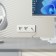 Розетка с заземлением, шторками и USB тип A+C Werkel белый матовый W1171761