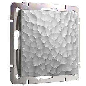 Заглушка Werkel Hammer серебряный W1259206