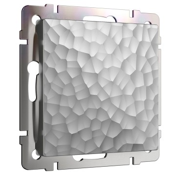 Заглушка Werkel Hammer серебряный W1259206