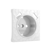 Накладка для розетки USB Werkel Hammer белый W1279501