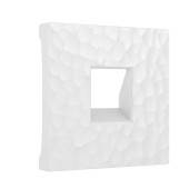 Накладка для телефонной розетки Werkel RJ-11 Hammer белый W1292001