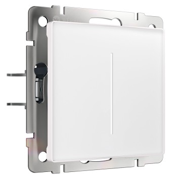 Умный сенсорный диммер Werkel белый W3443101