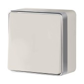 Выключатель 1-клавишный Werkel Gallant слоновая кость W5010003