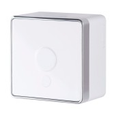 Вывод кабеля Werkel Gallant белый W5050201