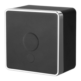 Вывод кабеля Werkel Gallant черный/хром W5050235