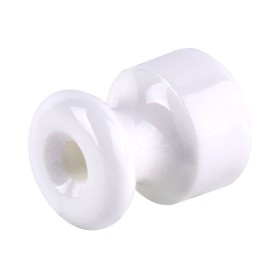 Изолятор без винта Werkel белый W6431401