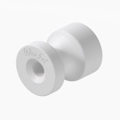 Изоляторы Werkel Vintage белый матовый W6433401
