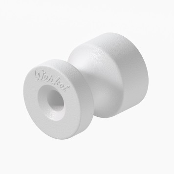 Изоляторы Werkel Vintage белый матовый W6433401