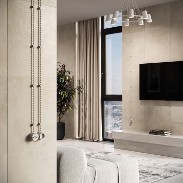 Изоляторы Werkel Vintage слоновая кость матовая W6433403-1