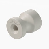 Изоляторы Werkel Vintage слоновая кость матовая W6433403