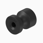 Изоляторы Werkel Vintage черный матовый W6433408