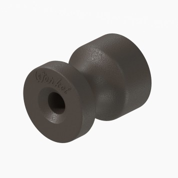 Изоляторы Werkel Vintage мокко матовый W6433414