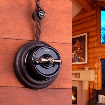 Кабель витой 2м Werkel коричневый W6452314-2