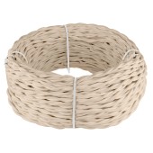 Кабель витой 50м Werkel песочный W6452546