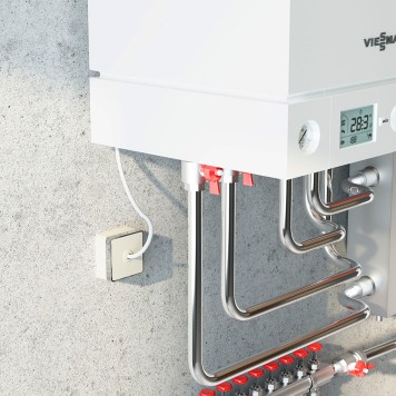 Вывод кабеля Werkel Gallant слоновая кость WL15-16-01-1