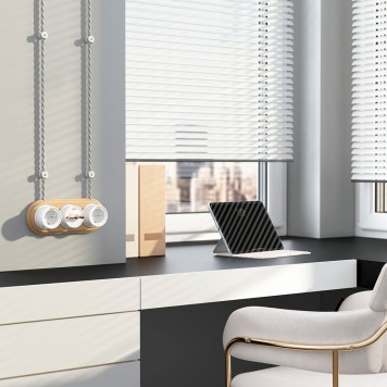 Винты для накладного выключателя Werkel золото WL18-21-01-1