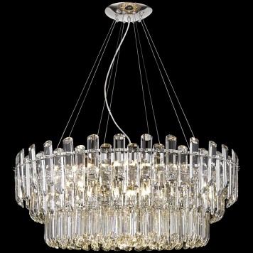 Люстра Wertmark Lazzara WE107.15.123