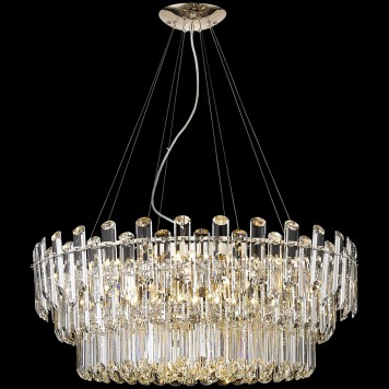 Люстра Wertmark Lazzara WE107.15.323