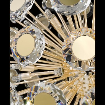 Люстра Wertmark Brunella WE109.12.303-1