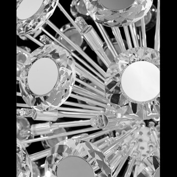 Люстра Wertmark Brunella WE109.23.103-1