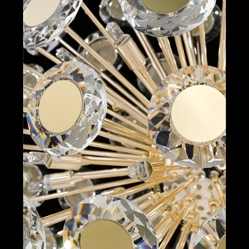 Люстра Wertmark Brunella WE109.23.303-1