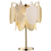 Лампа настольная Wertmark Arctioma WE126.06.304