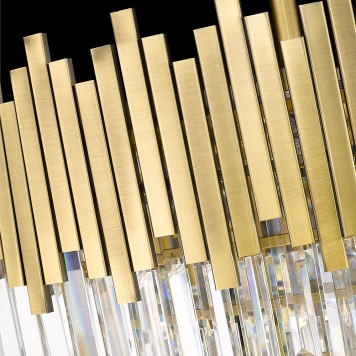 Люстра Wertmark Calogera WE137.32.503-1