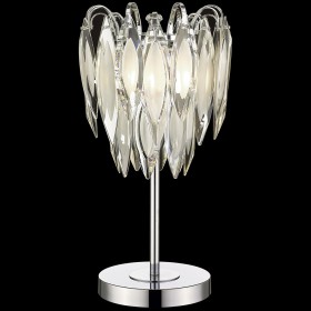 Лампа настольная Wertmark Orlanda WE144.04.104