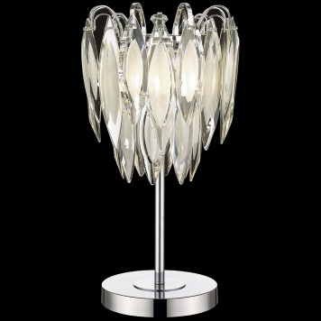 Лампа настольная Wertmark Orlanda WE144.04.104