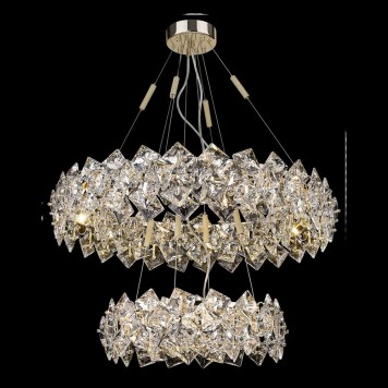 Люстра Wertmark Norma WE155.18.303