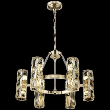 Люстра Wertmark Primo WE156.12.303