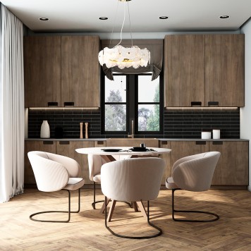 Люстра Wertmark Nicola WE159.18.303-1