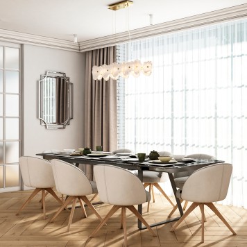 Люстра Wertmark Nicola WE159.20.323-1