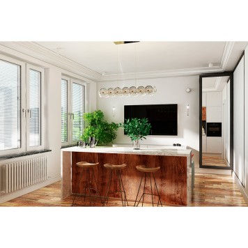 Люстра Wertmark Pamela WE160.16.323-2